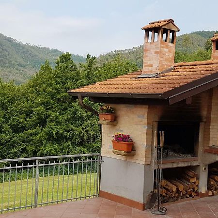 Appartamento Catarino Beverino Εξωτερικό φωτογραφία