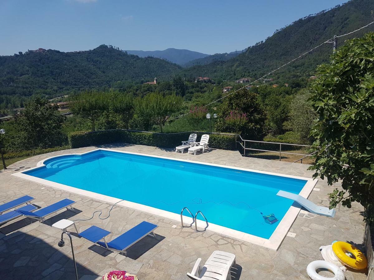 Appartamento Catarino Beverino Εξωτερικό φωτογραφία
