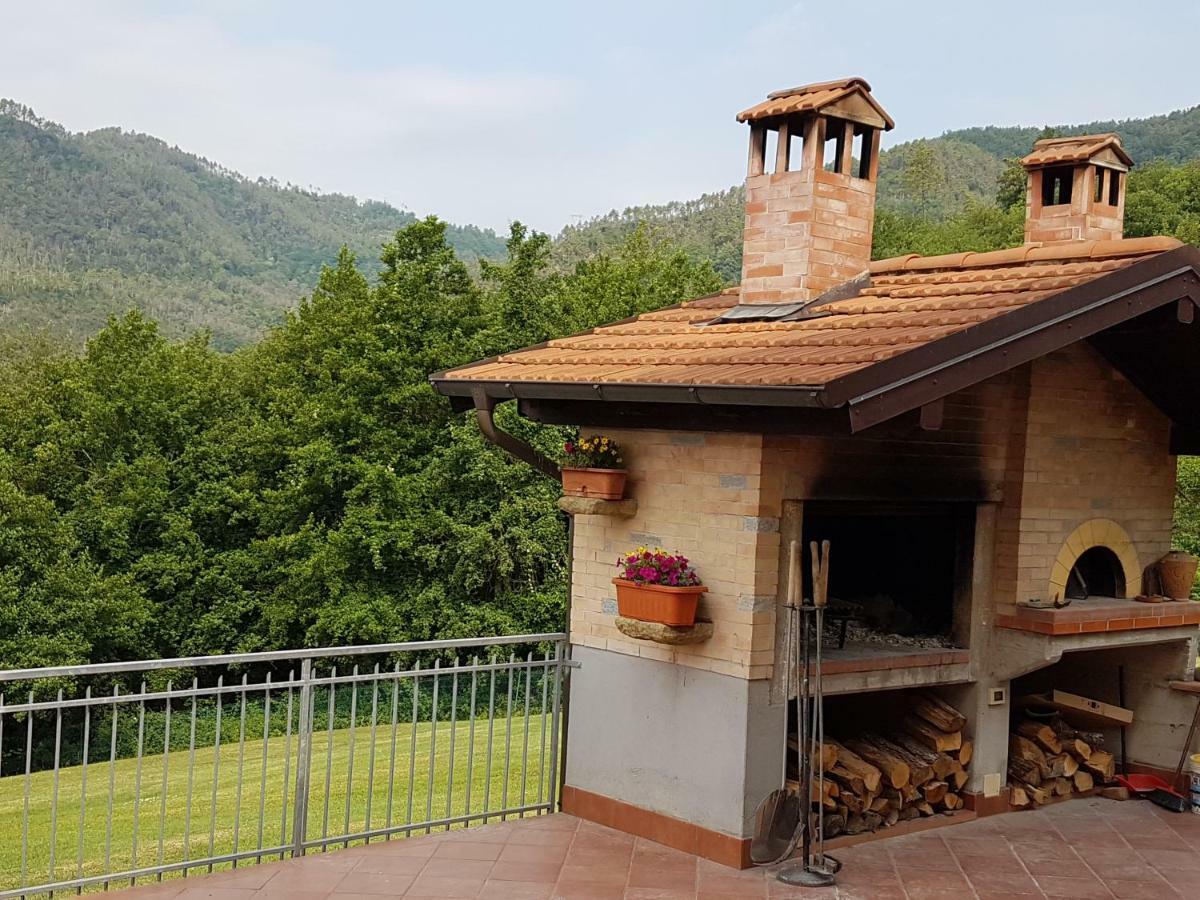Appartamento Catarino Beverino Εξωτερικό φωτογραφία