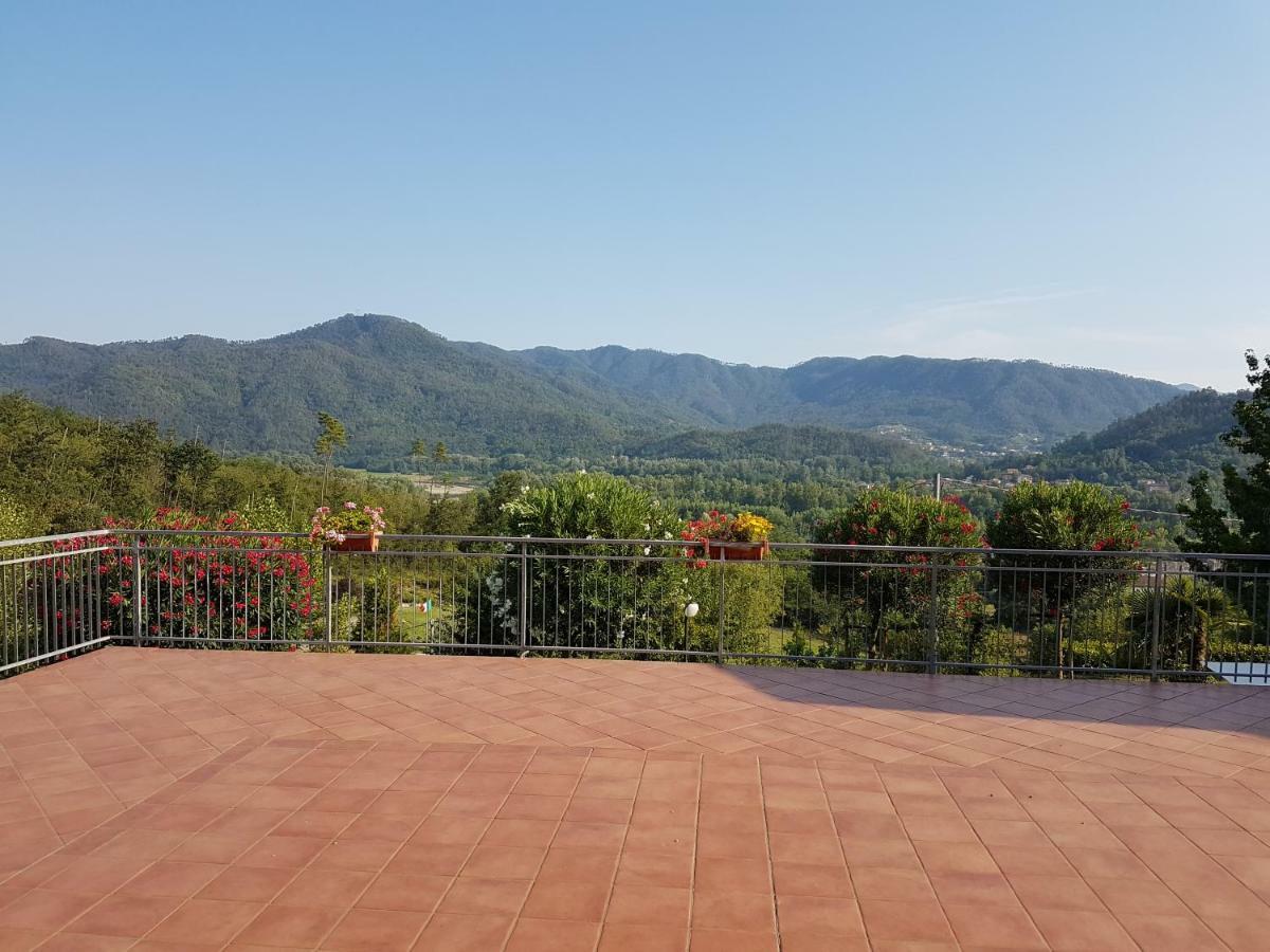 Appartamento Catarino Beverino Εξωτερικό φωτογραφία